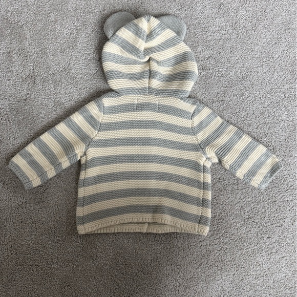 babyGap | Disney baby Mickey Mouse Stripe Sweater - Picture 4 of 4